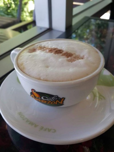 Café Amazon - DD864 PTT Koh Chang